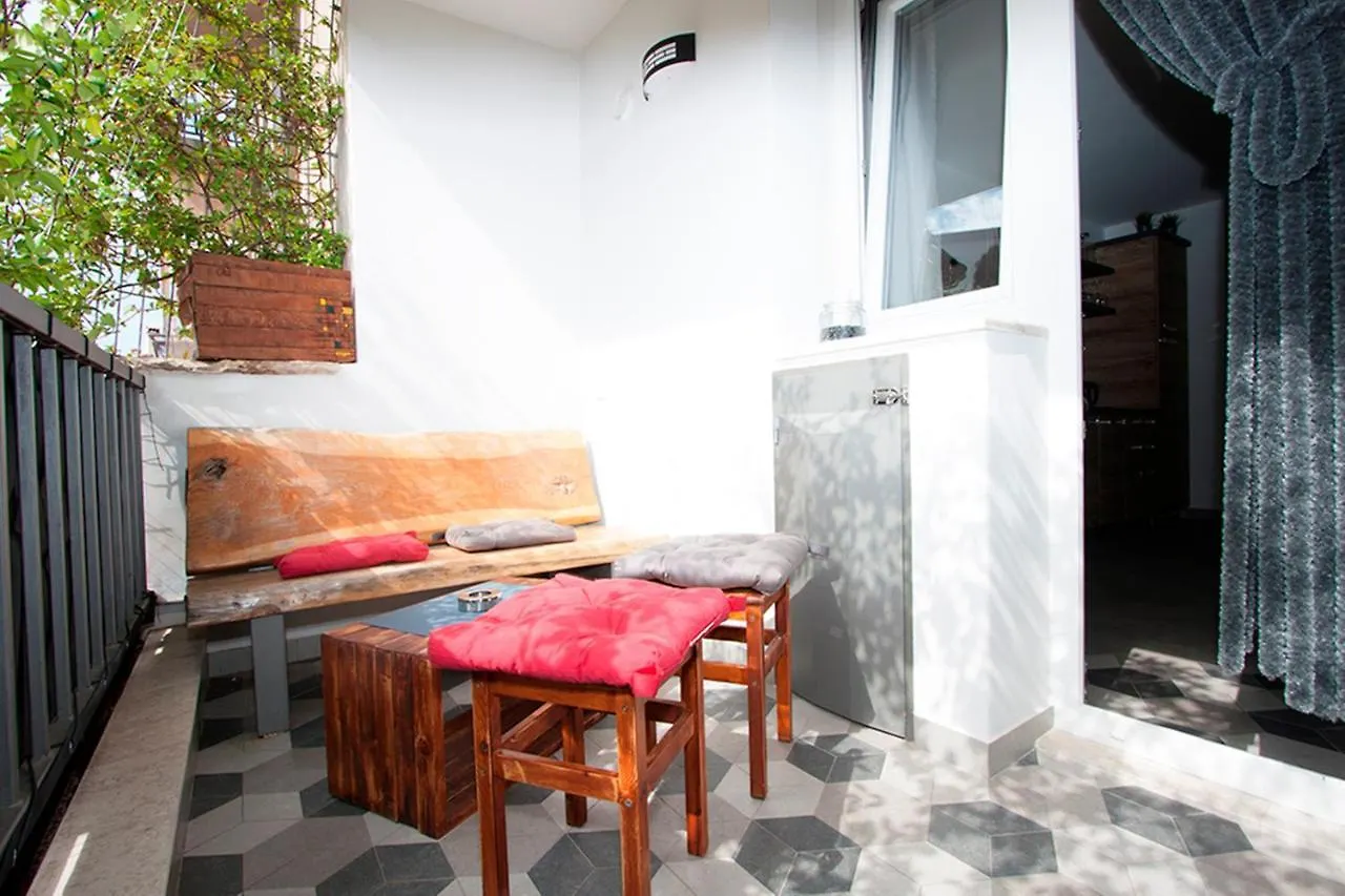 Apartamento Maria Mare Rovinj Croacia