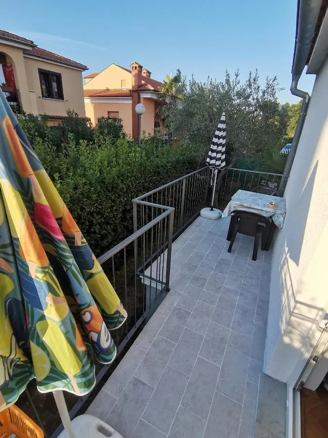 Apartamento Maria Mare Rovinj 0*,