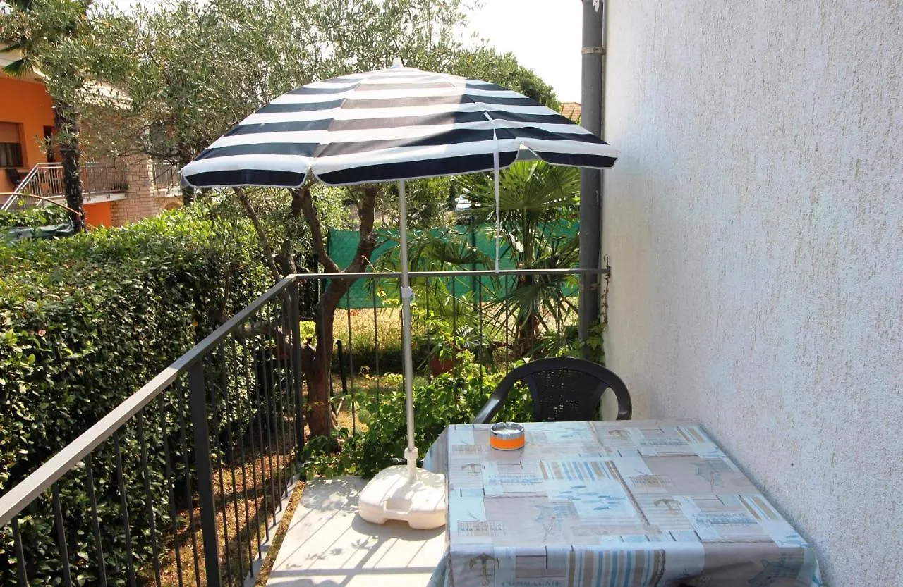Apartamento Maria Mare Rovinj Croacia